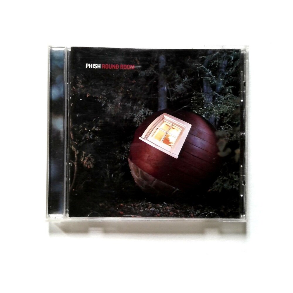 Phish - Round Room CD 2002 Promo Jam Band Elektra 62850-2